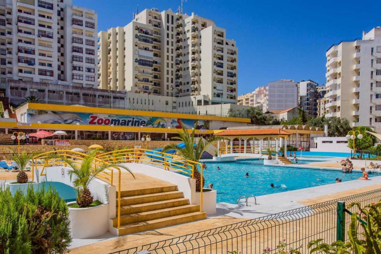 Apartament Rocha & Mar Portimão Zewnętrze zdjęcie