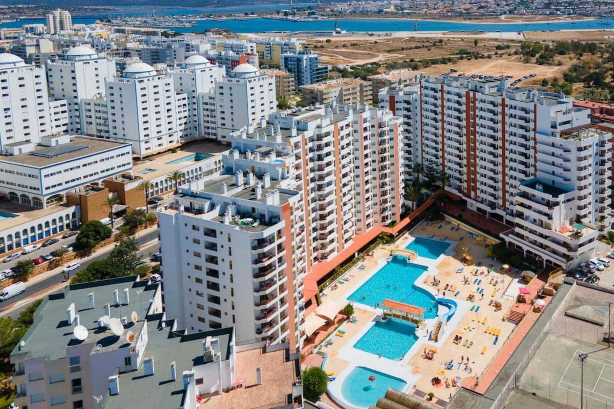 Apartament Rocha & Mar Portimão Zewnętrze zdjęcie