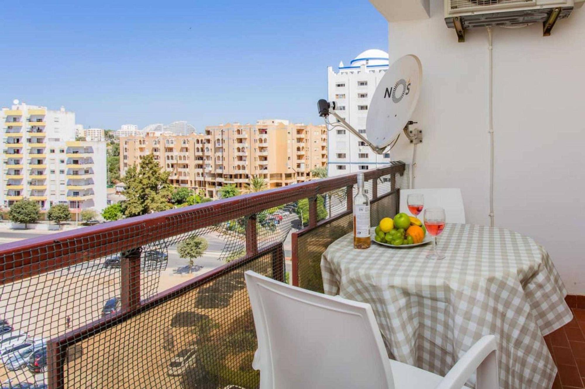 Apartament Rocha & Mar Portimão Zewnętrze zdjęcie